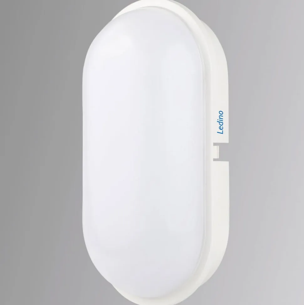 Hurtigmonteret LED-væglampe Schwabing XXL