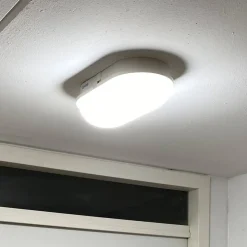 Hurtigmonteret LED-væglampe Schwabing XXL