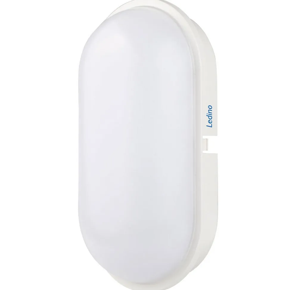 Hurtigmonteret LED-væglampe Schwabing XXL