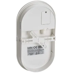 Hurtigmonteret LED-væglampe Schwabing XXL