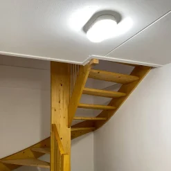 Hurtigmonteret LED-væglampe Schwabing XXL