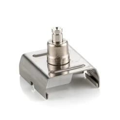 Hurtigt monteringssæt, 3-faset skinne, uden tov