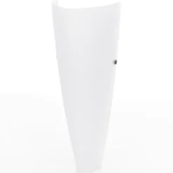 Hvid Dedalo væglampe IP44