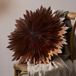 Ice dekostjerne, uden fatning, brun