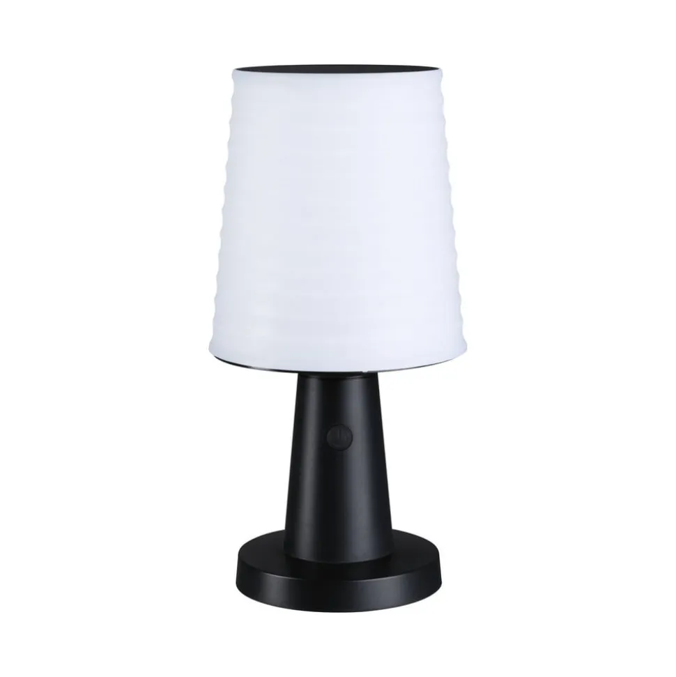 Ilanga Solcelle Lampe Anthracite - Paulmann