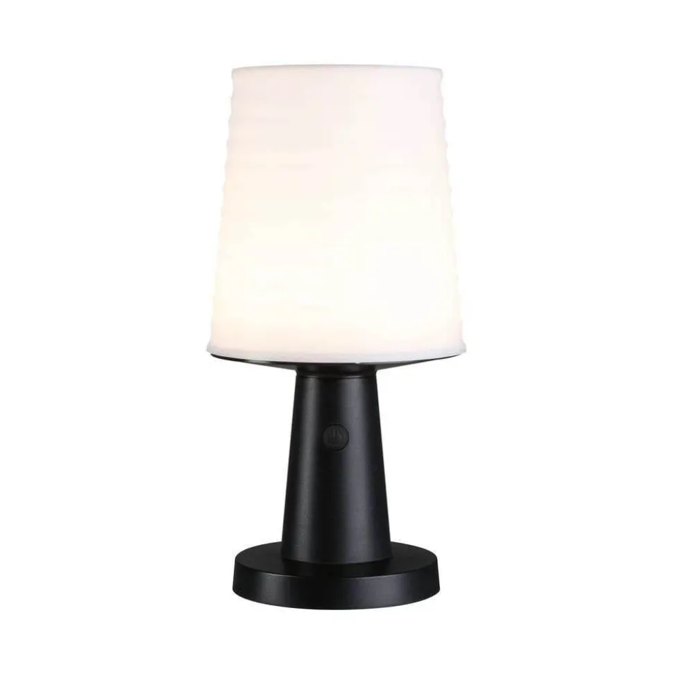 Ilanga Solcelle Lampe Anthracite - Paulmann