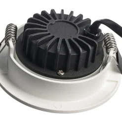 Indbygget spotlight med LED Dione 3.000 K hvid