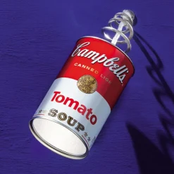 Ingo Maurer Canned Light LED-væglampe