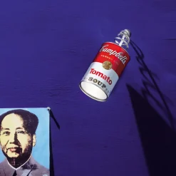 Ingo Maurer Canned Light LED-væglampe