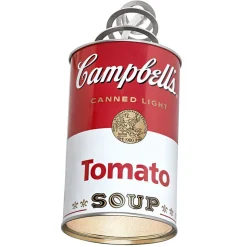 Ingo Maurer Canned Light LED-væglampe