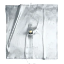 Ingo Maurer Delight væglampe i håndklædeform