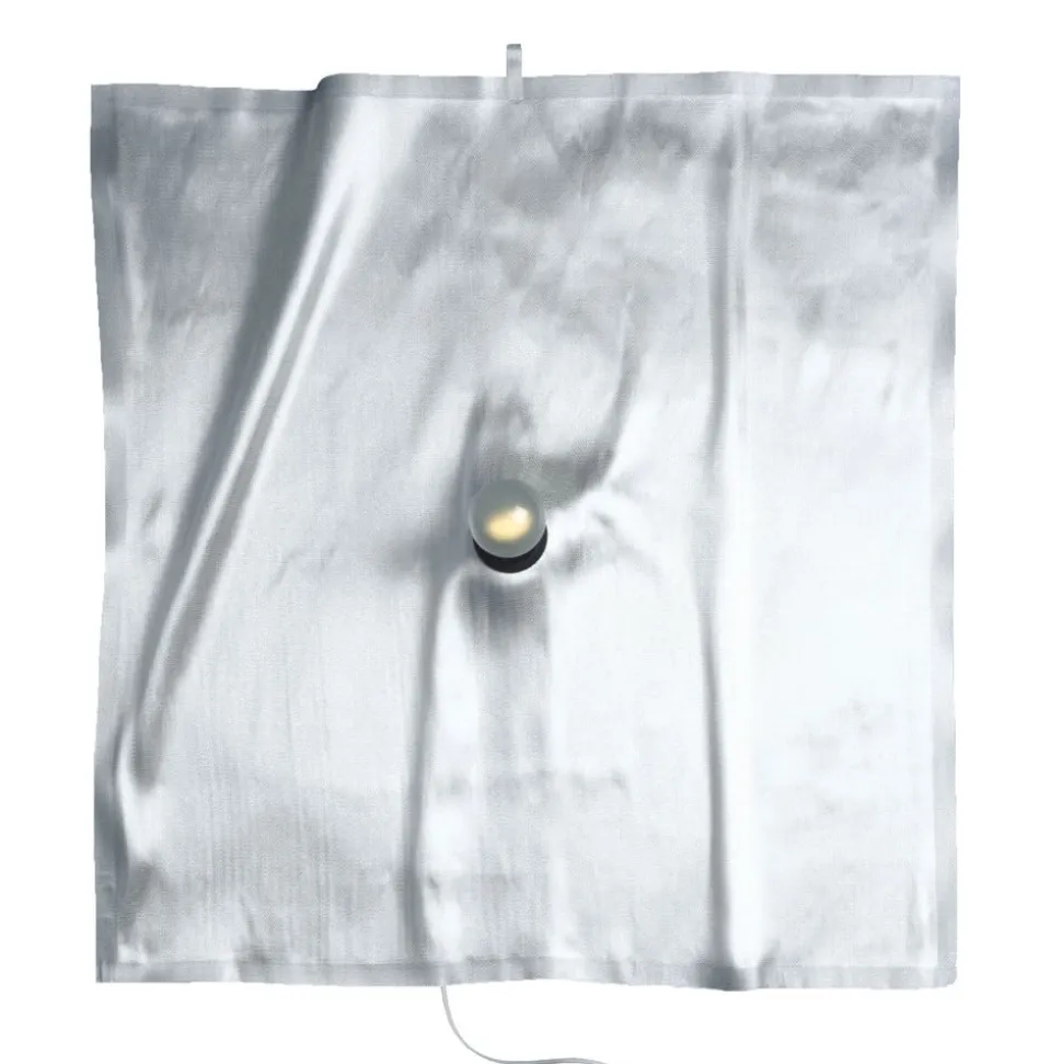 Ingo Maurer Delight væglampe i håndklædeform