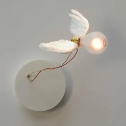 Ingo Maurer Lucellino NT LED-væglampe