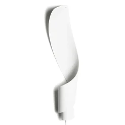 Ingo Maurer Oop's 1 væglampe af papir