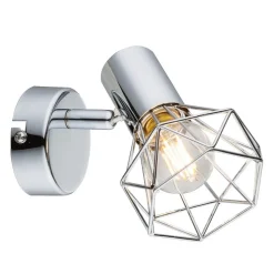 Innovativ designet vægspot Daiva