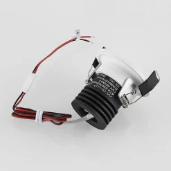 Ivy Round LED-indbygningsspot 7W 3.000K 40° hvid