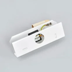 Jasin - væglampe med gylden overflade