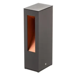 Jenke LED-sokkellampe lavet af aluminium