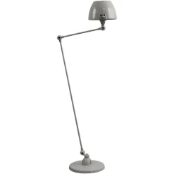 Jieldé Aicler AIC833 gulvlampe 80+30 cm, grå