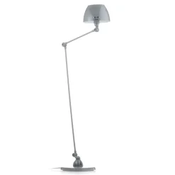 Jieldé Aicler AIC833 gulvlampe 80+30 cm, grå