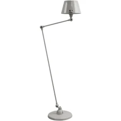 Jieldé Aicler AID833 80+30 cm gulvlampe, grå