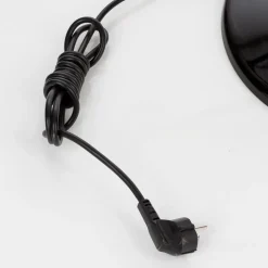 Jieldé Loft D9406 gulvlampe 6 x 40 cm, sort