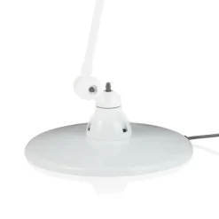 Jieldé Loft D1200-gulvlampe, justerbar, hvid