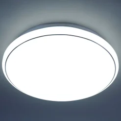 Jupiter LED-loftlampe, stjernehimmel-look 60 cm