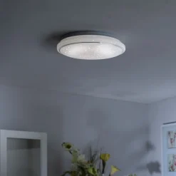 Jupiter LED-loftlampe, stjernehimmel-look 60 cm