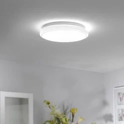 Jupiter LED-loftlampe, stjernehimmel-look 60 cm