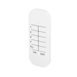 3-kanals omskifterboks SH4-99652, udendørs område