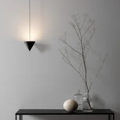 Karman Filomena LED-gulvlampe Ø 11 cm 2.700K