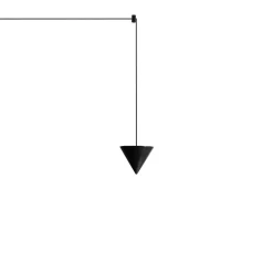 Karman Filomena LED-gulvlampe Ø 11 cm 3.000K