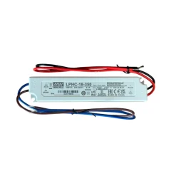 Karman LED-driver til udendørslamper, 18 W, 350 mA, IP67