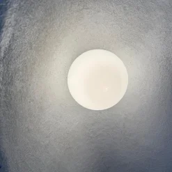 Karman Moby Dick udendørs hængelampe, længde 83 cm, glasfiber