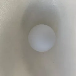 Karman Plancton - udendørs LED-hængelampe, Ø 75 cm