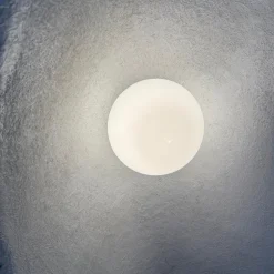 Karman Plancton - udendørs LED-hængelampe, Ø 75 cm