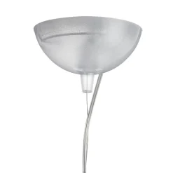 Kartell FL/Y - LED-pendellampe, transparent