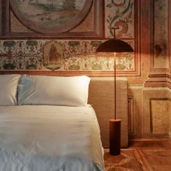 Kartell Geen-A LED-gulvlampe, sort