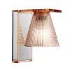 Kartell Light-Air LED-væglampe, ravgul
