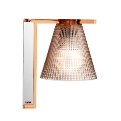 Kartell Light-Air LED-væglampe, ravgul