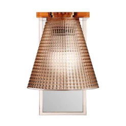 Kartell Light-Air LED-væglampe, ravgul