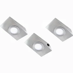 Keili LED-underskabsbelysning, 3, 2-trins kontakt