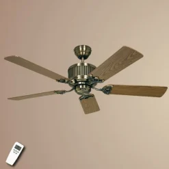 Klassisk loftsventilator Eco Elements
