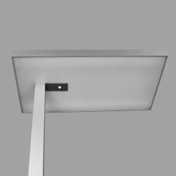 Kontor LED-gulvlampen Nora med bevægelsessensor