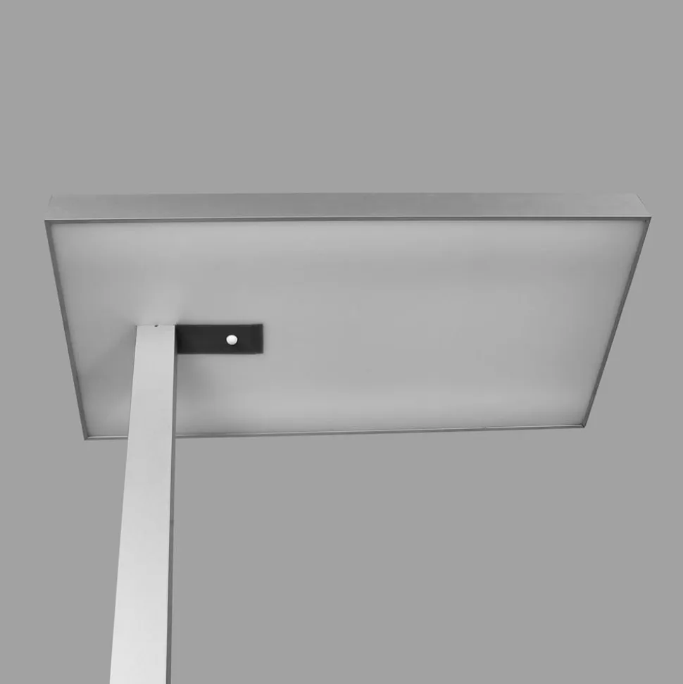 Kontor LED-gulvlampen Nora med bevægelsessensor