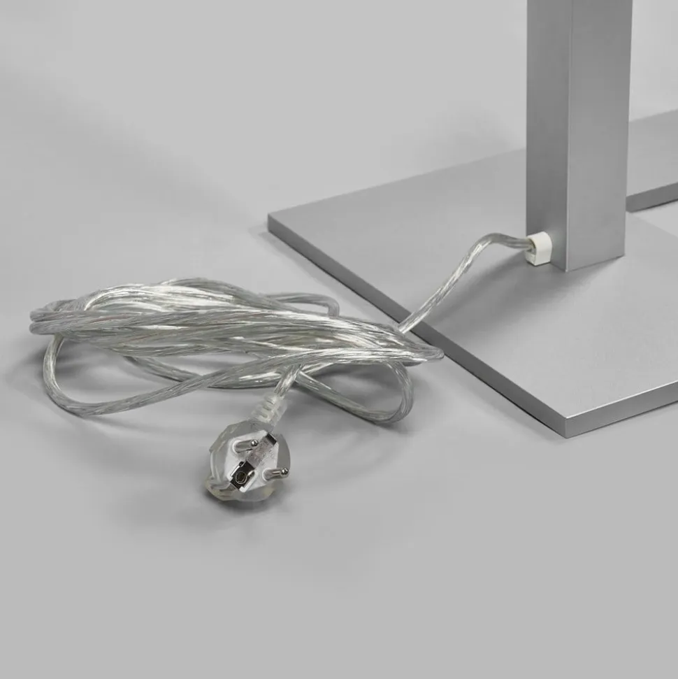 Kontor LED-gulvlampen Nora med bevægelsessensor