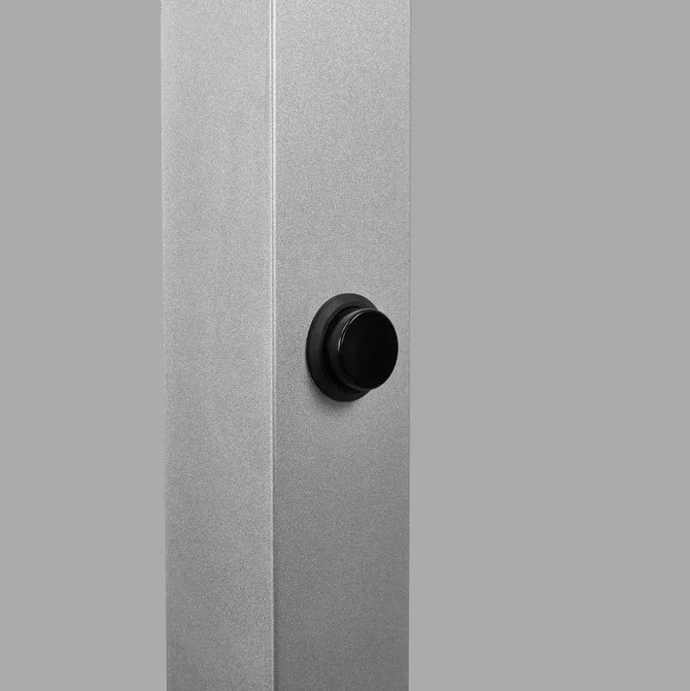 Kontor LED-gulvlampen Nora med bevægelsessensor