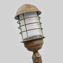 Korrosionsbestandig Carlon-lampe til fodpaneler