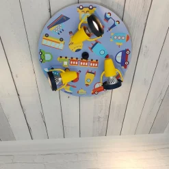 Køretøjer loftspot, 3 lyskilder